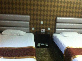 Xinhang Hotel Urumqi Eksteriør bilde